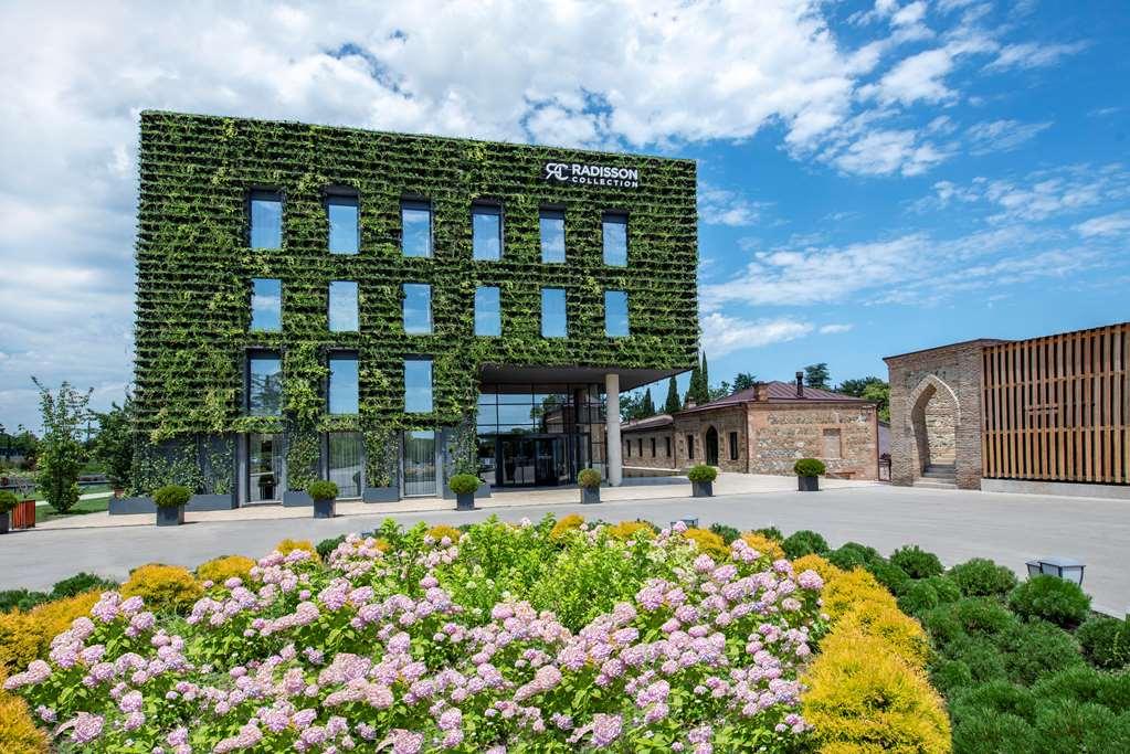 Tsinandali Estate, A Radisson Collection Hotel Exterior photo