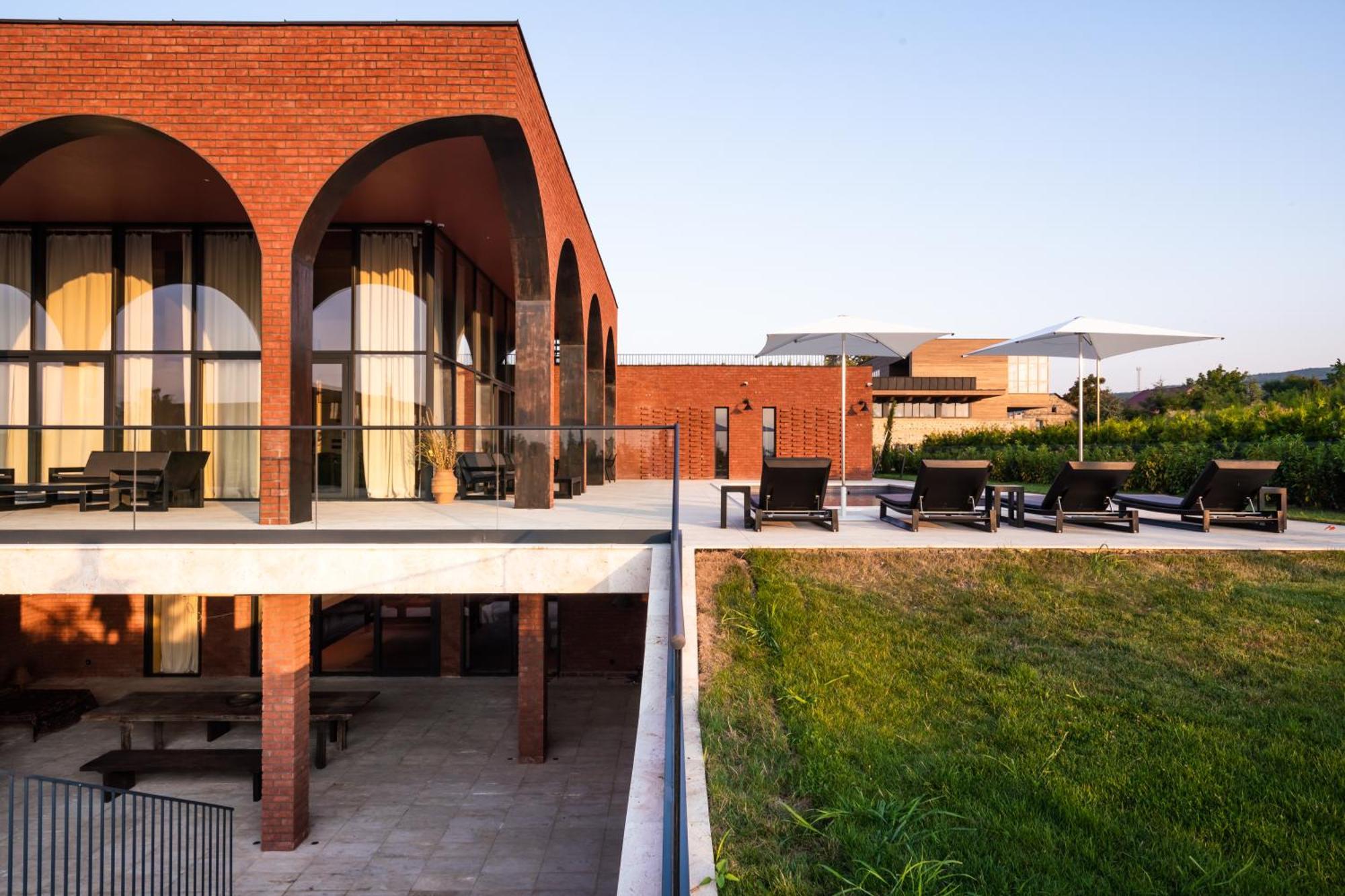 Tsinandali Estate, A Radisson Collection Hotel Exterior photo